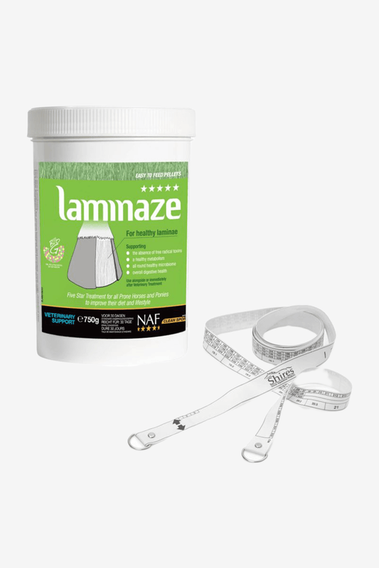 Laminaze Pellets